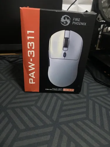 Mouse bk r1x tri mode