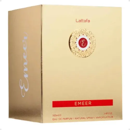 Perfume Lattafa Emeer Eau de Parfum 100ml