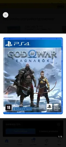 God of War Ragnarock