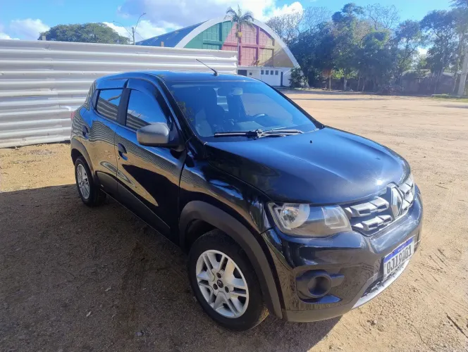 Renault Kwid Zen 1.0 Flex 12V 5P Mec. 2018