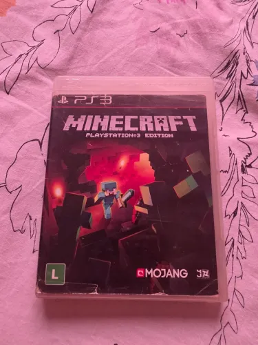 Minecraft Original Playstation 3
