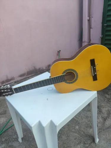Violão só vendo pra Gurupi To