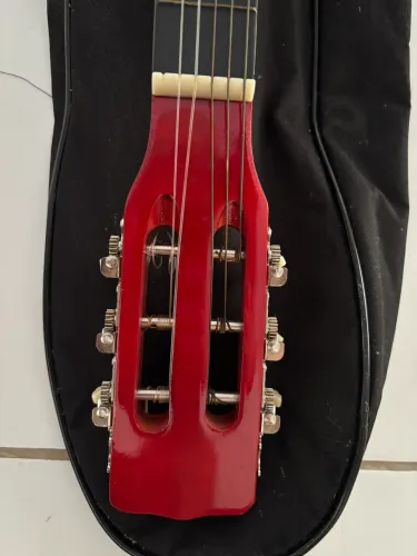 Violão Seminovo Nylon Winner com capa