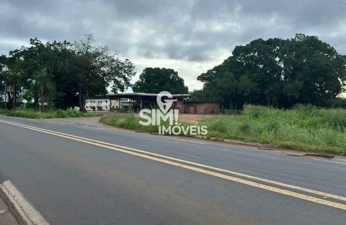 POSTO DE COMBUSTÍVEL EM COLINAS!!!