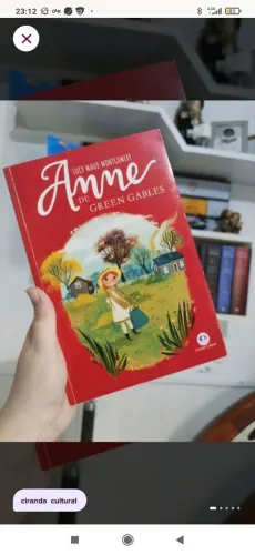 Coleção Anne de Green Gables. Coleção completa ou livros avolsos por 20 reais.