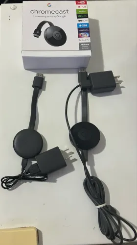 Google Crhomecast