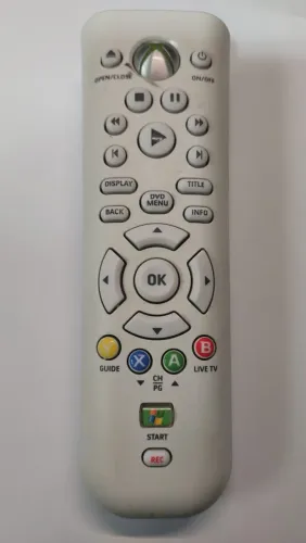 Xbox 360 Universal Media Remote
