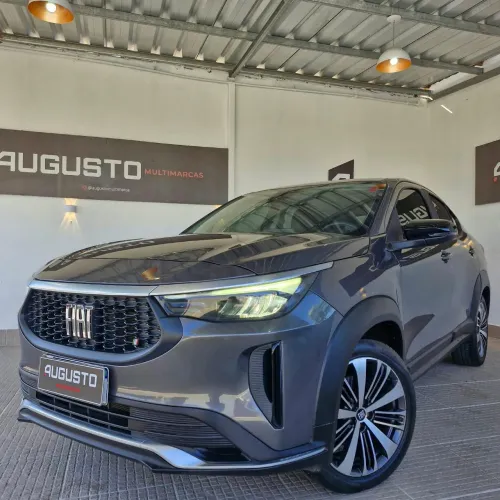Fiat Fastback Audace 1.0 200 T. Flex AUT 2024