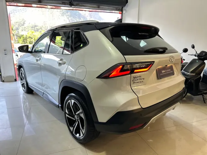 Toyota Yaris Cross XRX 1.5 16V 5p Aut. (Híbrido) 2026