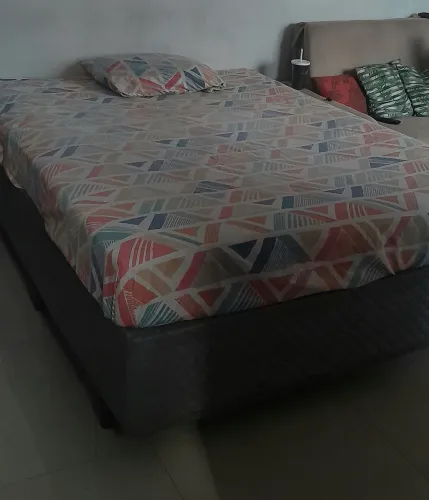 CAMA BOX CASAL