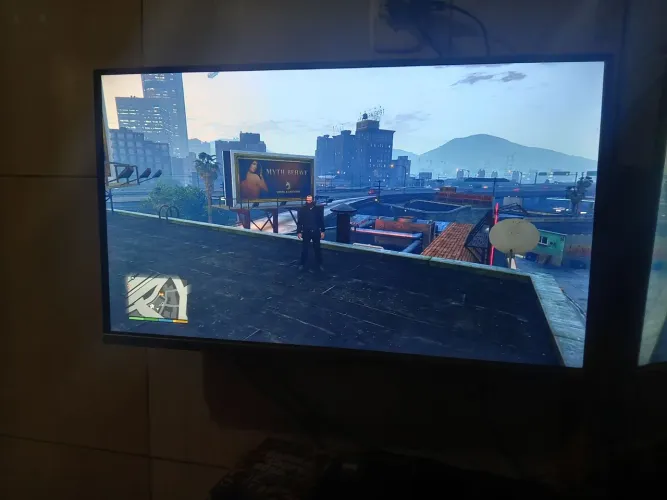 Estou vendendo um PS 4