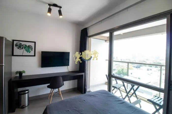 Rarus Flats - Apartamento para venda no Brooklin - Edifício VN Álvaro Rodrigues