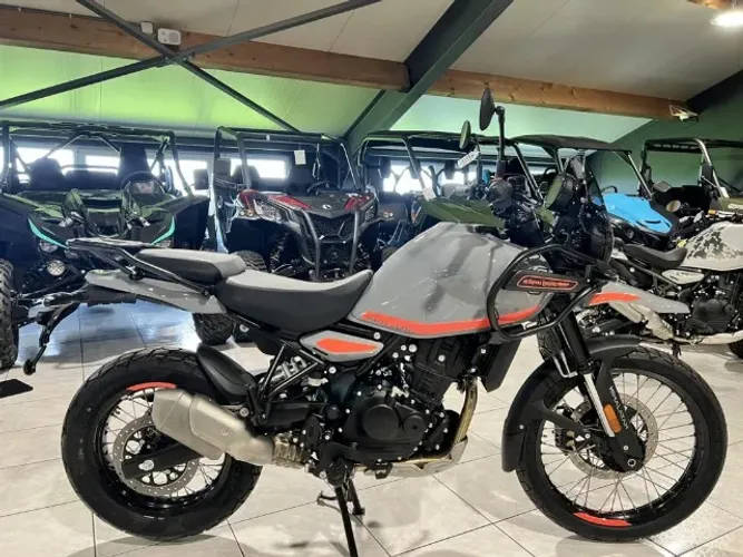 HIMALAYAN 450cc 2026 0km PROMOÇÃO!! VERONICA