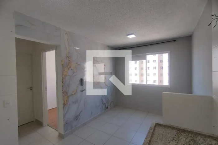 Apartamento à Venda - Sacomã, 2 Quartos, 35 m2