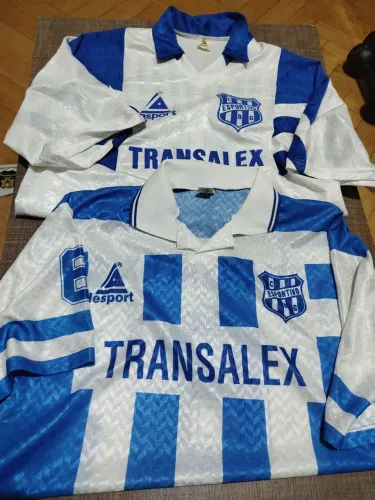CAMISAS ANOS 90 ESPORTIVO DE BENTO GONÇALVES