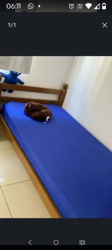Cama de solteiro 