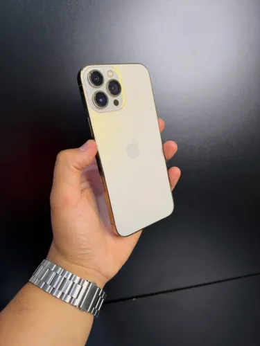 Iphone 13 Pro Max Gold