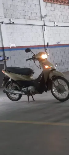Vendo ou troco Biz 125 ES