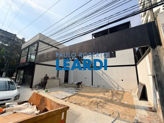 TERRENO - VILA ASSUNÇÃO - SP