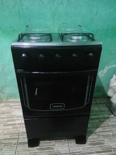 Fogão realce 4bcs fasso entrega