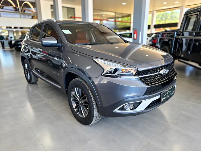 Chery Tiggo 7 T 1.5 16V Turbo Flex Aut. 2021