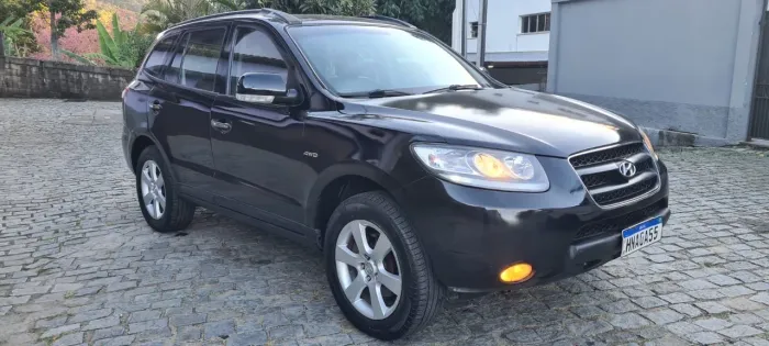 Hyundai Santa Fe GLS 2.7 V6 4x4tiptronic 2010
