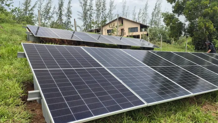 Energia Solar (Kit Fotovoltaico)