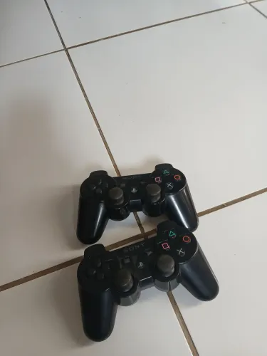 Controles de ps3