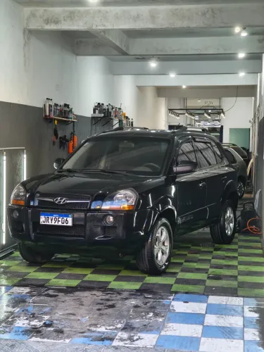 Hyundai Tucson 2.0 16V Aut. 2009