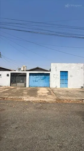 Lote residencial no Parque Amazônia