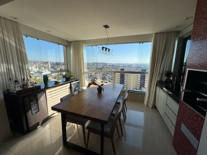 Apartamento 3 quartos buritis 