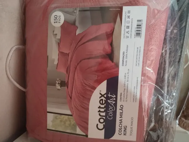 Colcha de cama