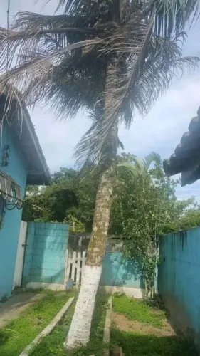 Chácara para Venda em Itanhaém, Jardim Anchieta, 2 dormitórios, 2 banheiros, 4 vagas