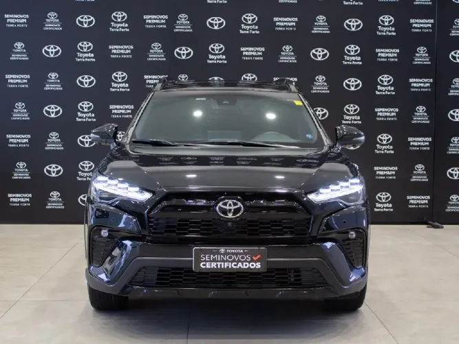 Toyota Corolla Cross Gr-s 2.0 16V Flex Aut. 2026