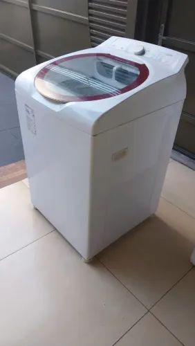 Máquina de lavar roupas Brastemp 12 kg