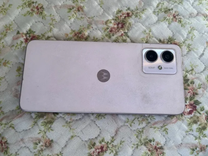 Celular moto g14