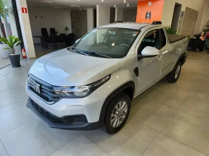Fiat Strada Freedom 1.3 Flex 8V CS Plus 2026