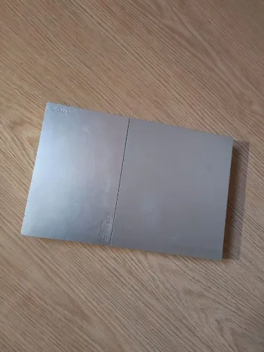 Playstation 2 Prata