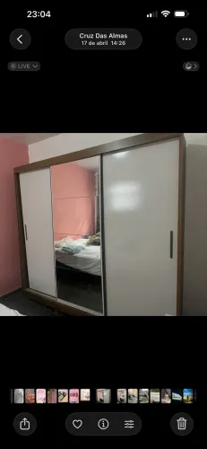 Guarda roupa