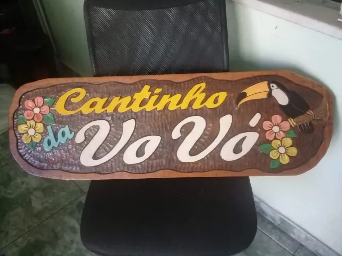 PLACA PARA CHACARAS E SÍTIO ETC 91- * WHATSAPP