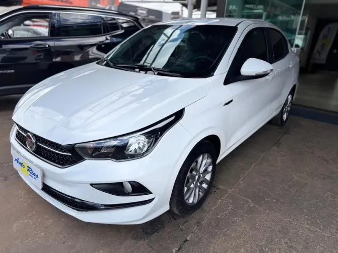 Fiat Cronos Drive GSR 1.3 8V Flex 2019