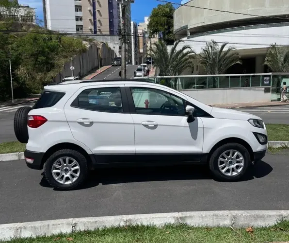 Ford Ecosport SE 1.5 12V Flex 5P Aut. 2020