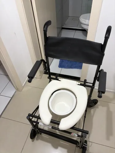 Cadeira Banho