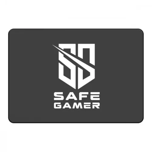SSD 256GB 2.5" Sata III Safe Gamer