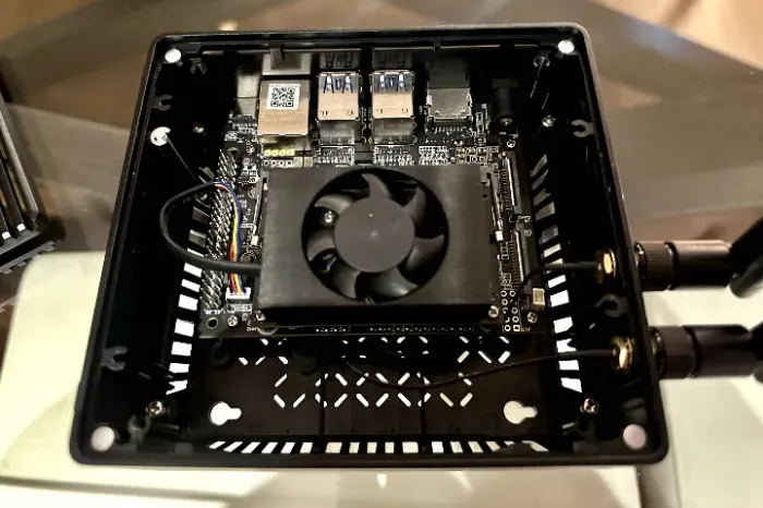 NVIDIA Jetson Orin Nano 8GB