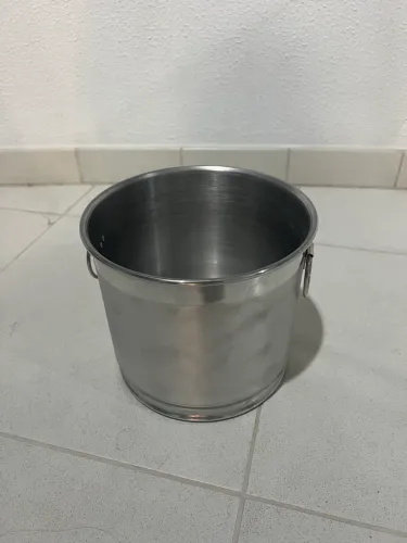 Balde cerveja alumínio