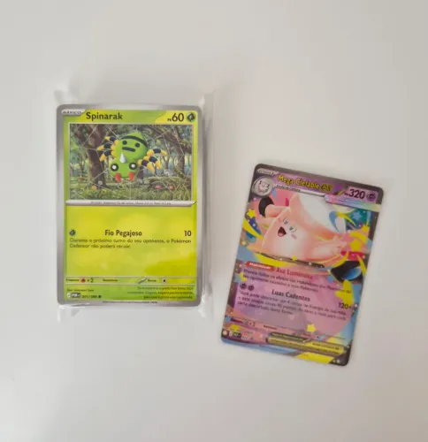 Kit/Bulk TCG Pokemon Equilíbrio Perfeito
