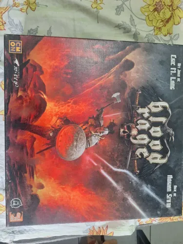 Blood rage