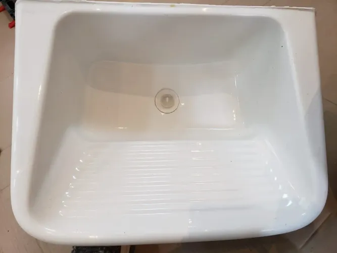 Tanque de lavar roupas