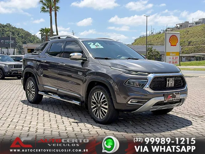 Fiat Toro Ranch 2.0 16V 4X4 Diesel Aut. 2024